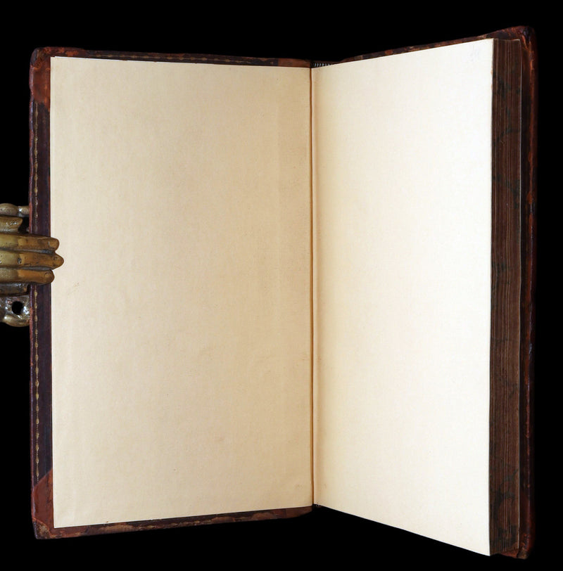 1798 Scarce Book - The Poems of William Shakespeare, Shakspeare' Fables Origin