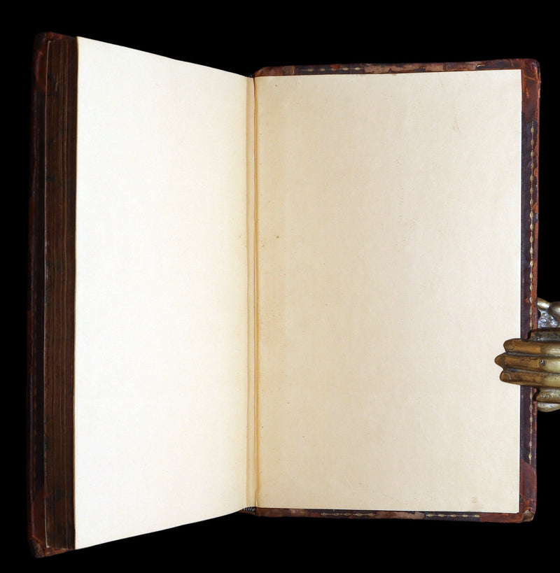 1798 Scarce Book - The Poems of William Shakespeare, Shakspeare' Fables Origin