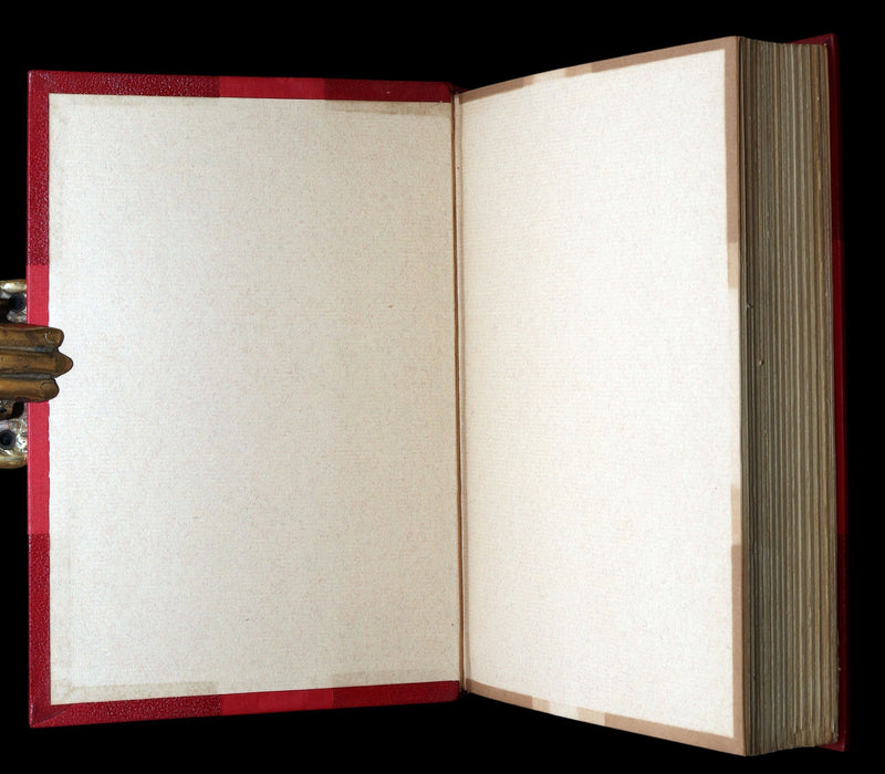 1910 Rare Book - Balzac’s Droll Stories Illustrated by Albert Robida
