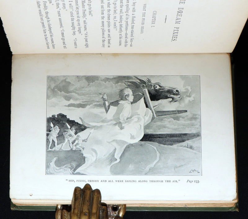 1897 Rare First Edition - The One-Eyed Griffin and Other Fairy Stories