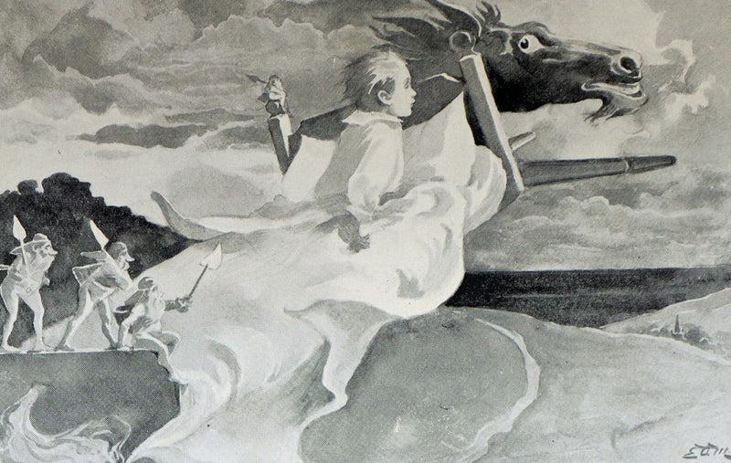 1897 Rare First Edition - The One-Eyed Griffin and Other Fairy Stories