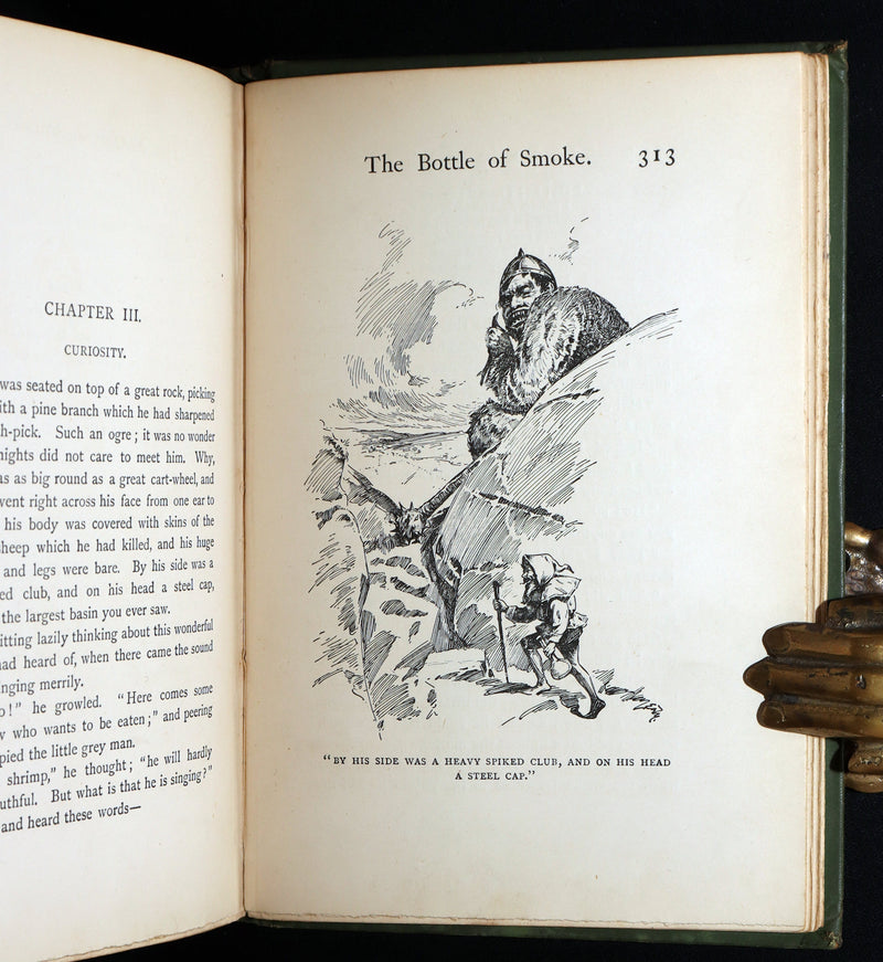 1897 Rare First Edition - The One-Eyed Griffin and Other Fairy Stories