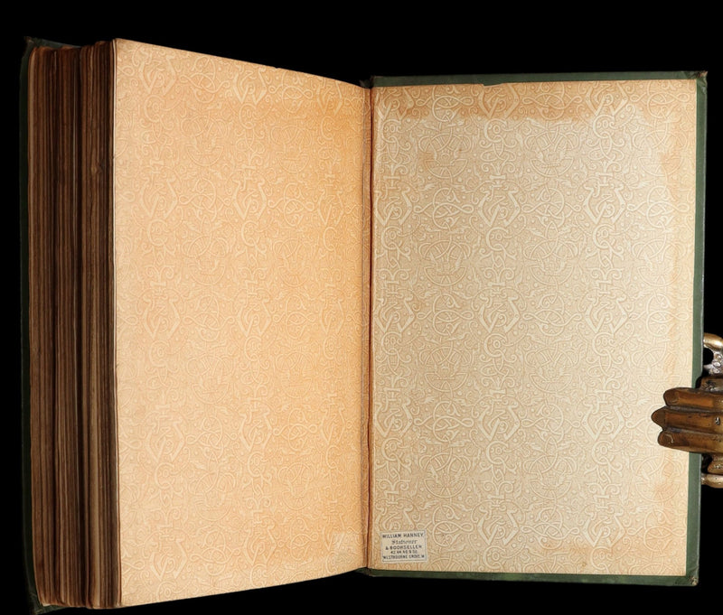 1897 Rare First Edition - The One-Eyed Griffin and Other Fairy Stories