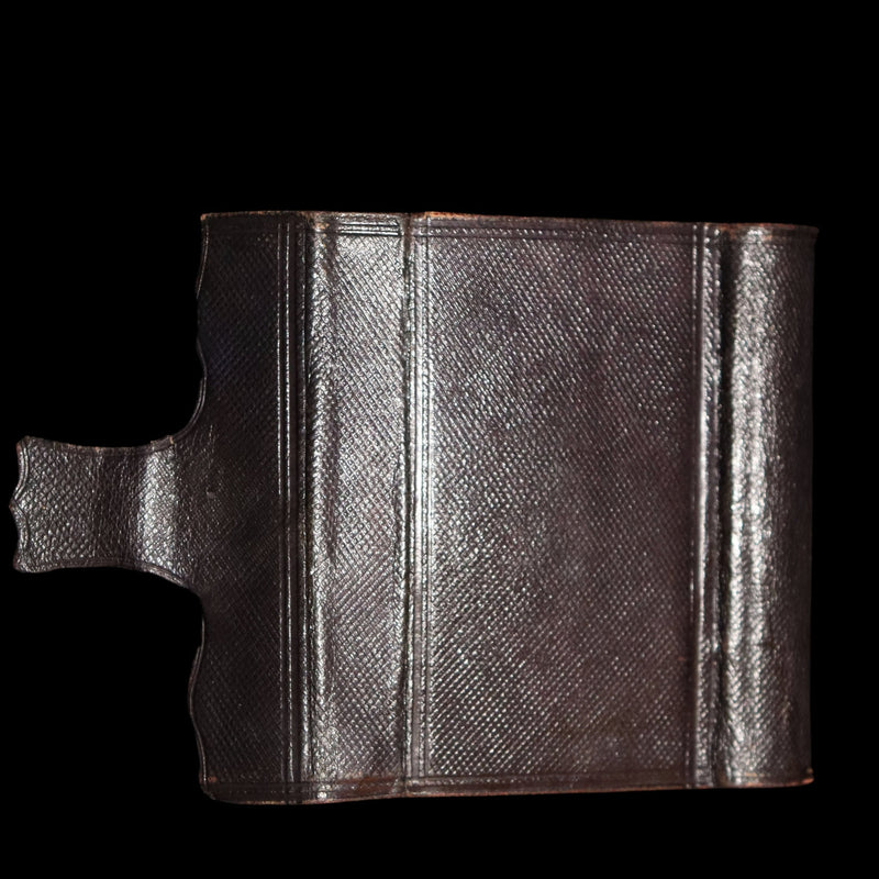 1860 Scarce Wallet Bible - New Testament of Our Lord and Saviour Jesus Christ