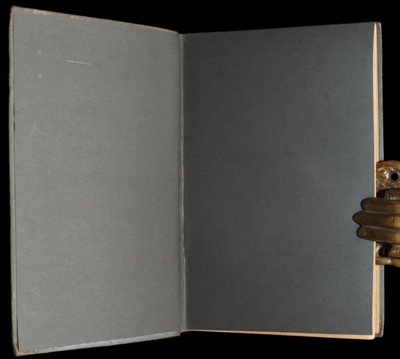 1885 Rare Book - Demonology and Witchcraft, Witches and Fairies by Walter Scott