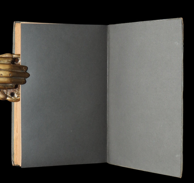 1885 Rare Book - Demonology and Witchcraft, Witches and Fairies by Walter Scott