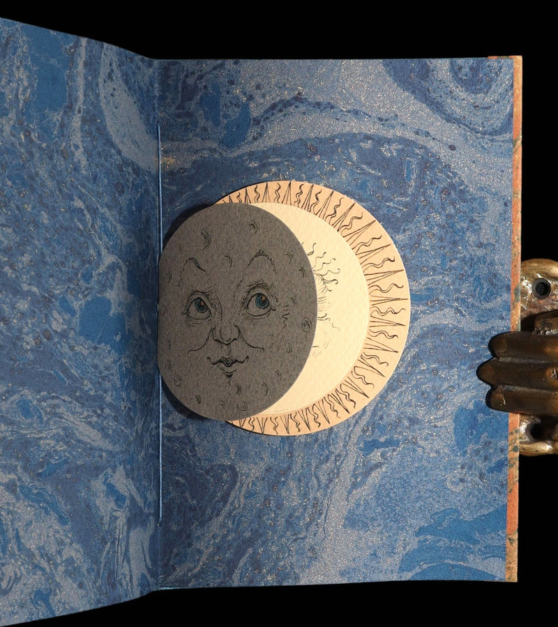 2017 Rare Limited Ed.- A Northern View of the Great Solar Eclipse by van Sandwyk