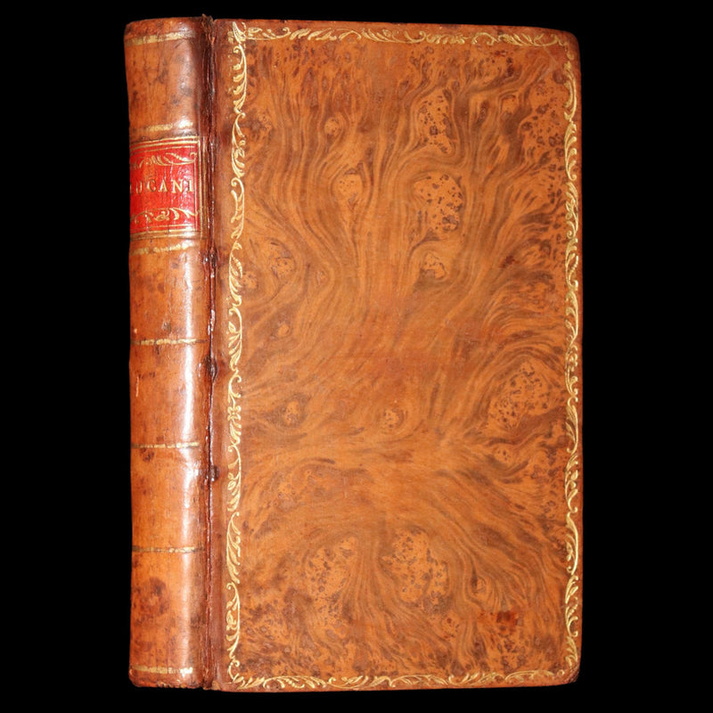 1681 Rare - Lucan's Pharsalia, Civil war between Julius Caesar and the Senate