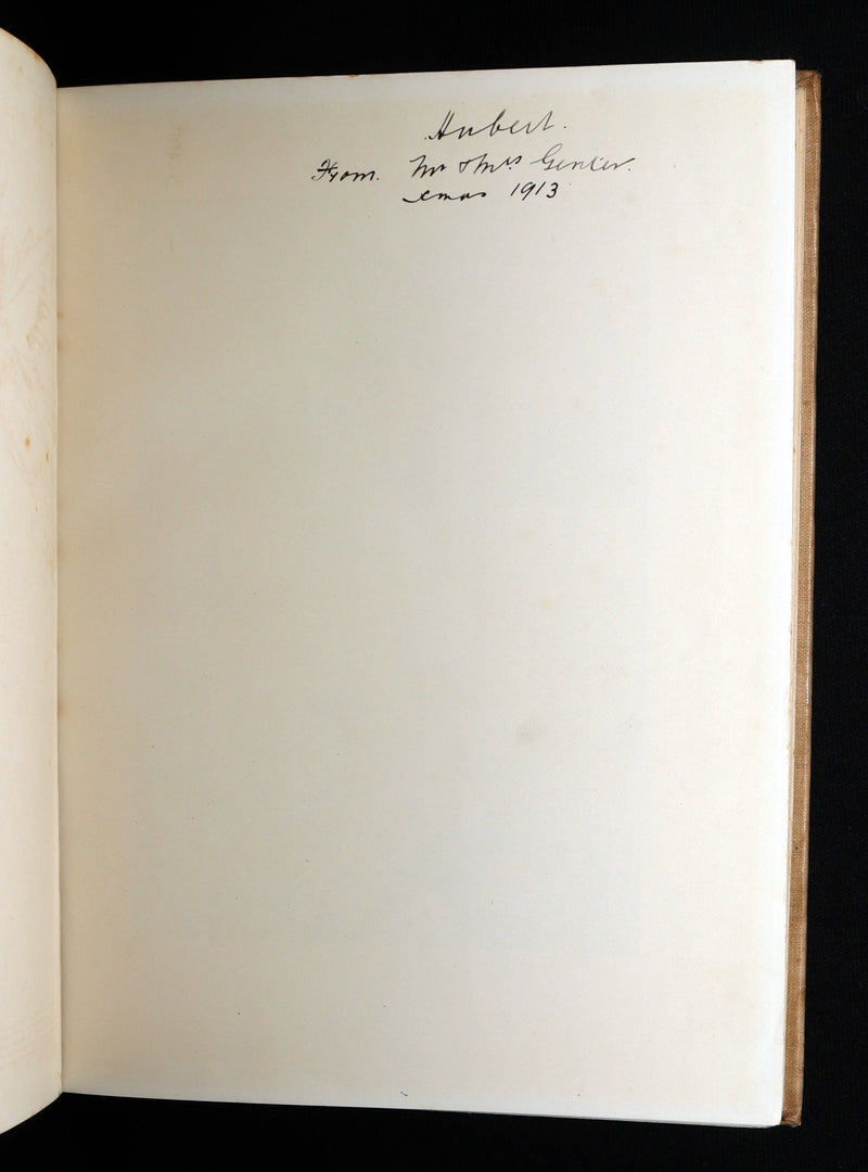 1913 Scarce Book - Our Nursery Rhyme Book Illustrated by Honor C. Appleton