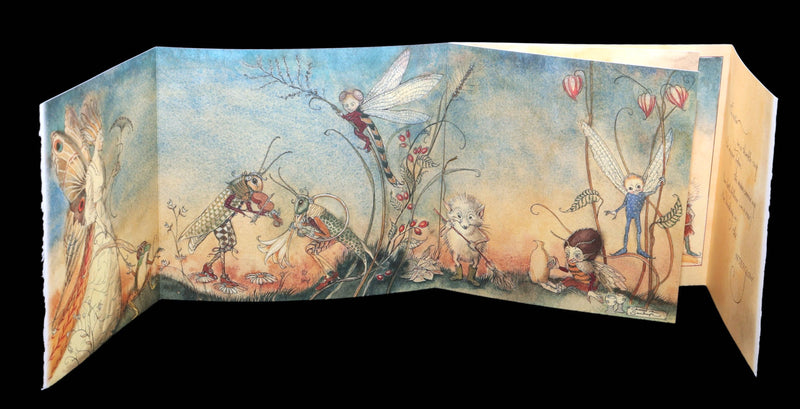 2008 Signed First Edition - After Glow with bedpost tag by Charles van Sandwyk