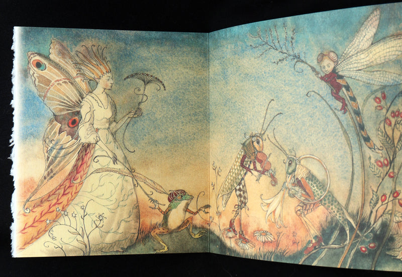 2008 Signed First Edition - After Glow with bedpost tag by Charles van Sandwyk