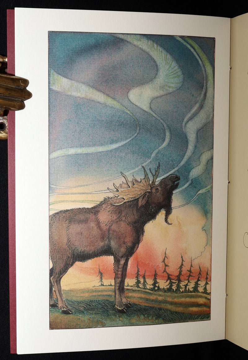 2009 Rare Signed Book - Canadian Content by Charles van Sandwyk.