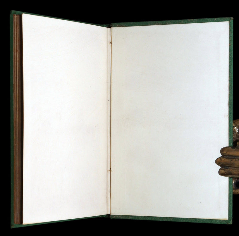 1870 Rare First Edition - Tommy and His Broom and Other Tales, Color Illustrated