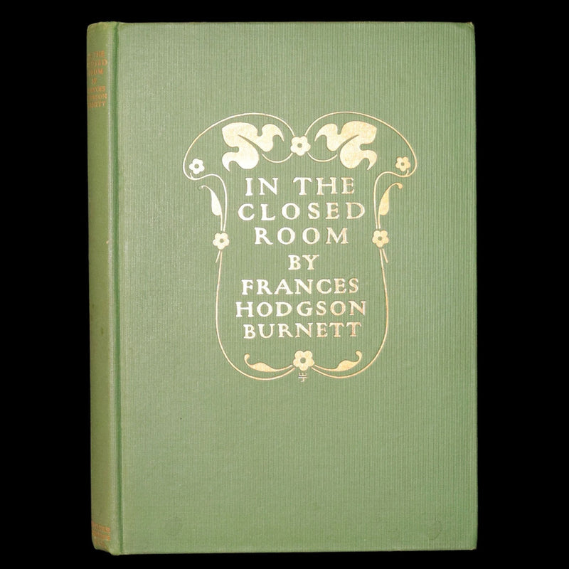 1904 First Edition - In the Closed Room illustrated by Jessie Willcox Smith