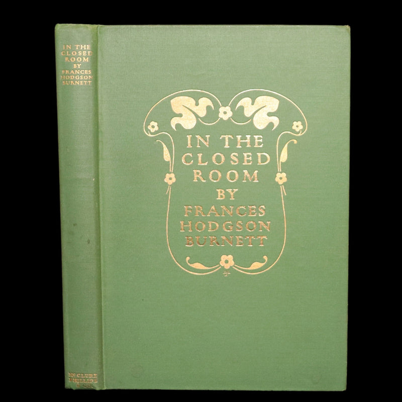 1904 First Edition - In the Closed Room illustrated by Jessie Willcox Smith