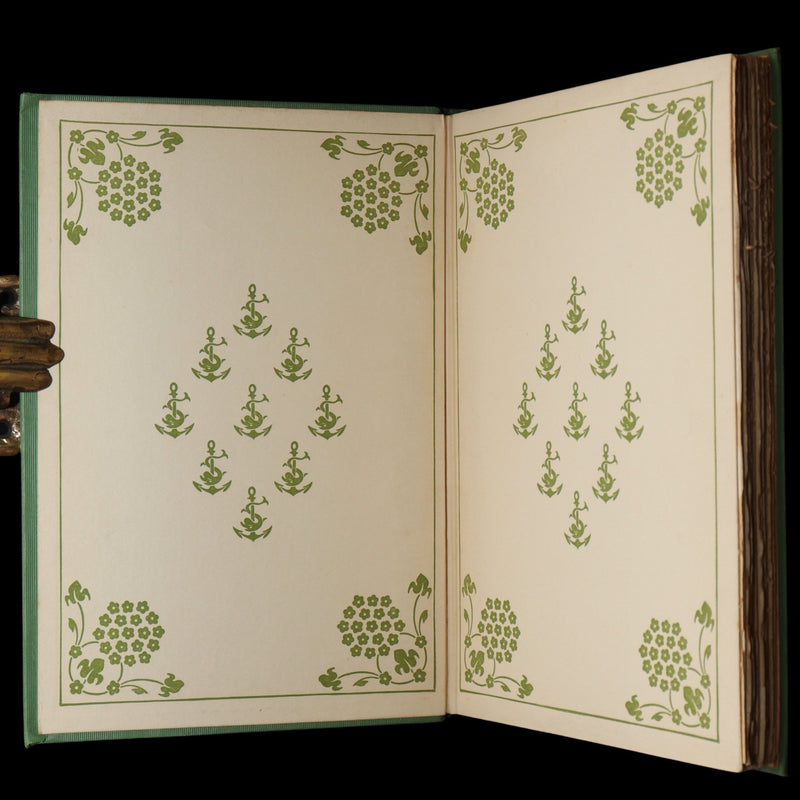 1904 First Edition - In the Closed Room illustrated by Jessie Willcox Smith