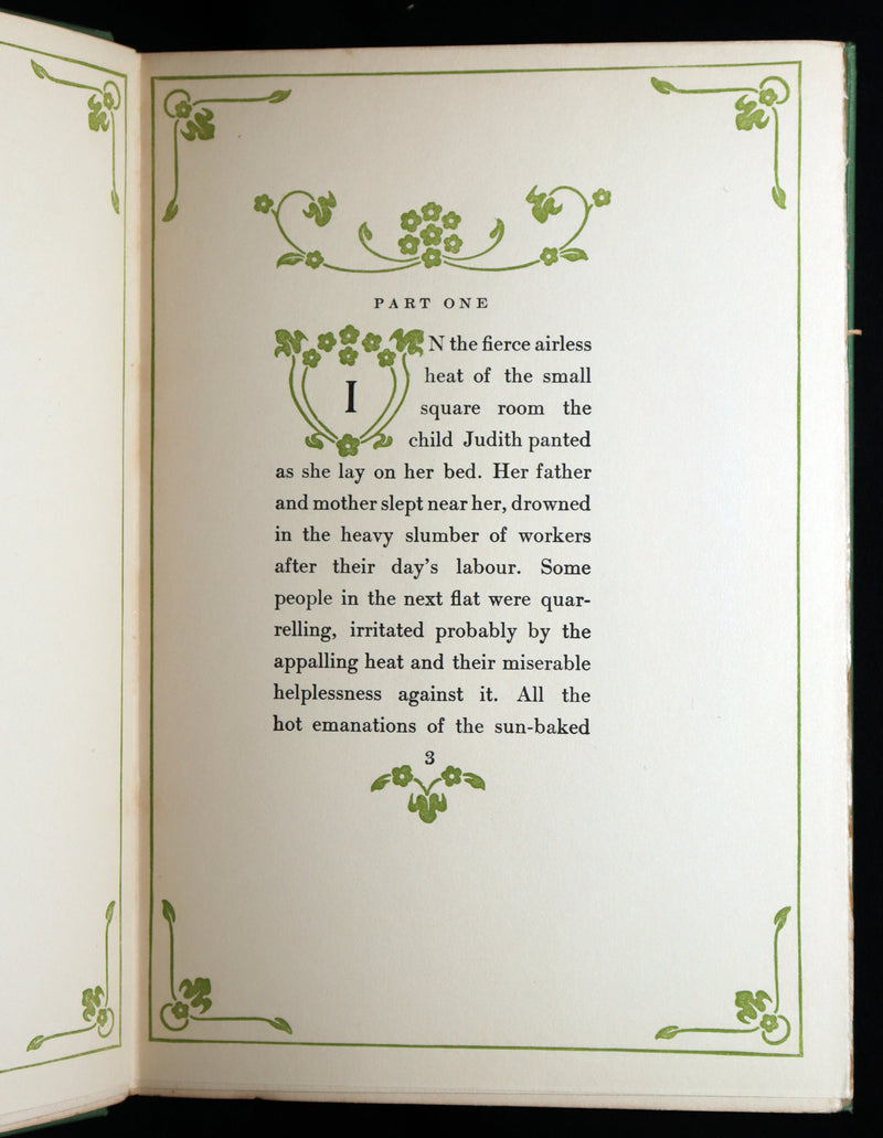 1904 First Edition - In the Closed Room illustrated by Jessie Willcox Smith