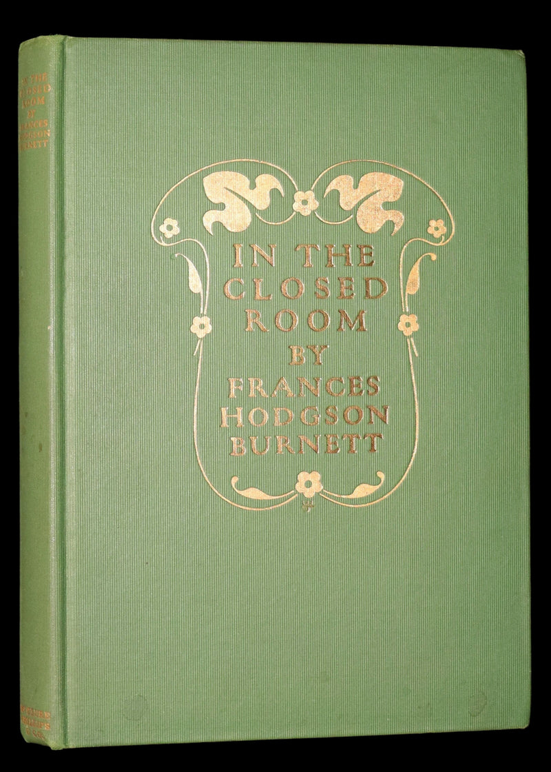1904 First Edition - In the Closed Room illustrated by Jessie Willcox Smith
