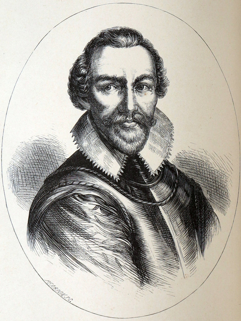 1878 Rare Book - Life of Sir Martin Frobisher, Knight and the Northwest Passage