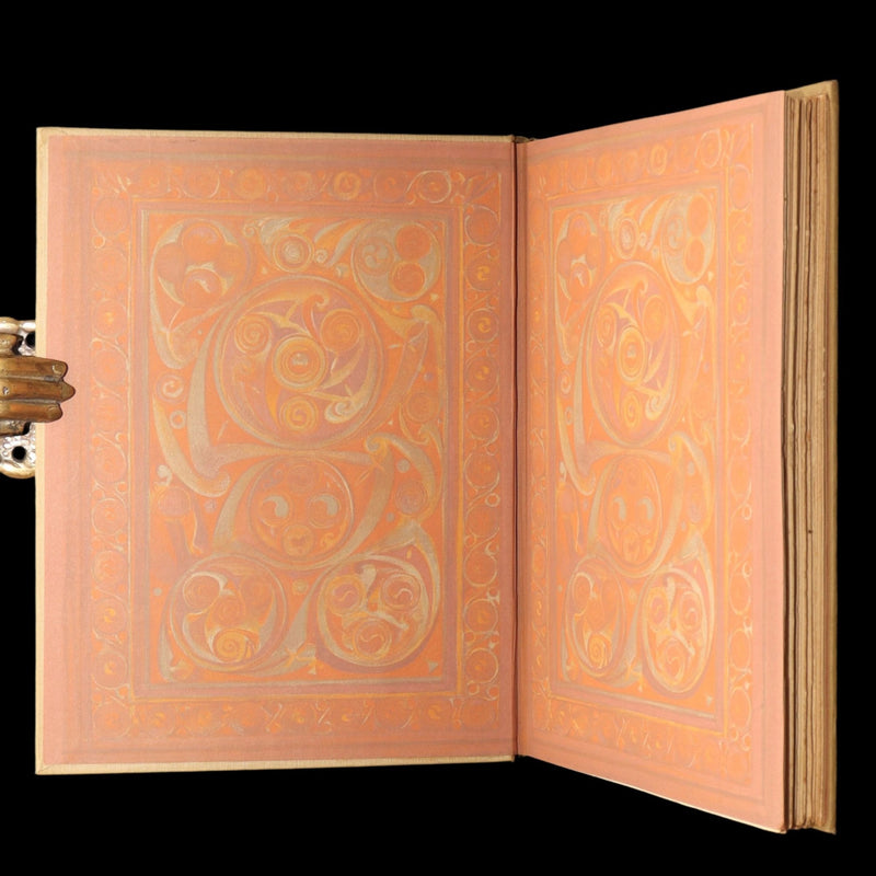 1916 Rare Book- La Vita Nuova, The New Life by Dante Illustrated by Evelyn Paul