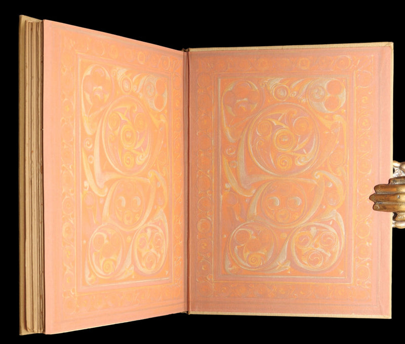 1916 Rare Book- La Vita Nuova, The New Life by Dante Illustrated by Evelyn Paul