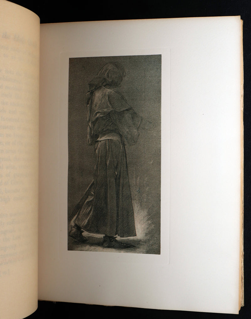 1902 Rare Book - The Quest of the Holy Grail, A Paraphrase of the Holy Legends