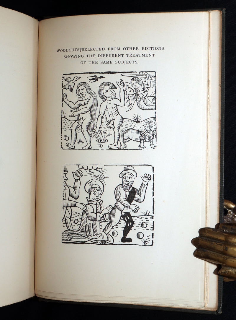 1887 Rare Legendary medieval Travel - The Voiage of Syr John Maundeville, Knight