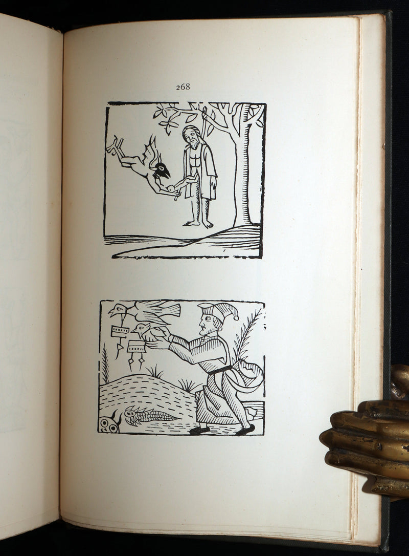 1887 Rare Legendary medieval Travel - The Voiage of Syr John Maundeville, Knight