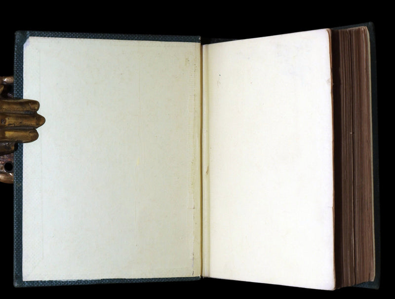 1857 Rare Ornithology Book ~ Our Native Songsters Illustrated by Anne Pratt