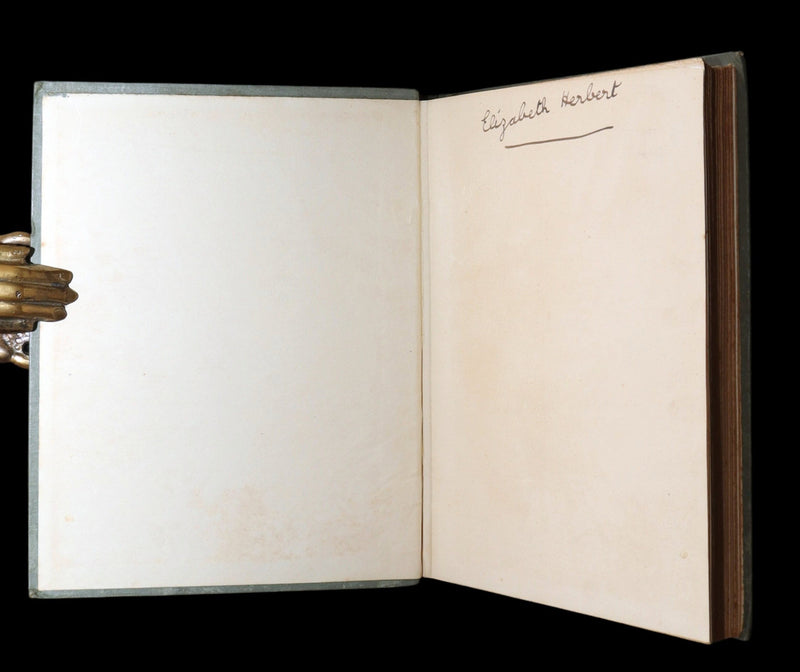 1920 Rare Book - The Dream-Pedlar, Illustrated in Color by Florence Anderson