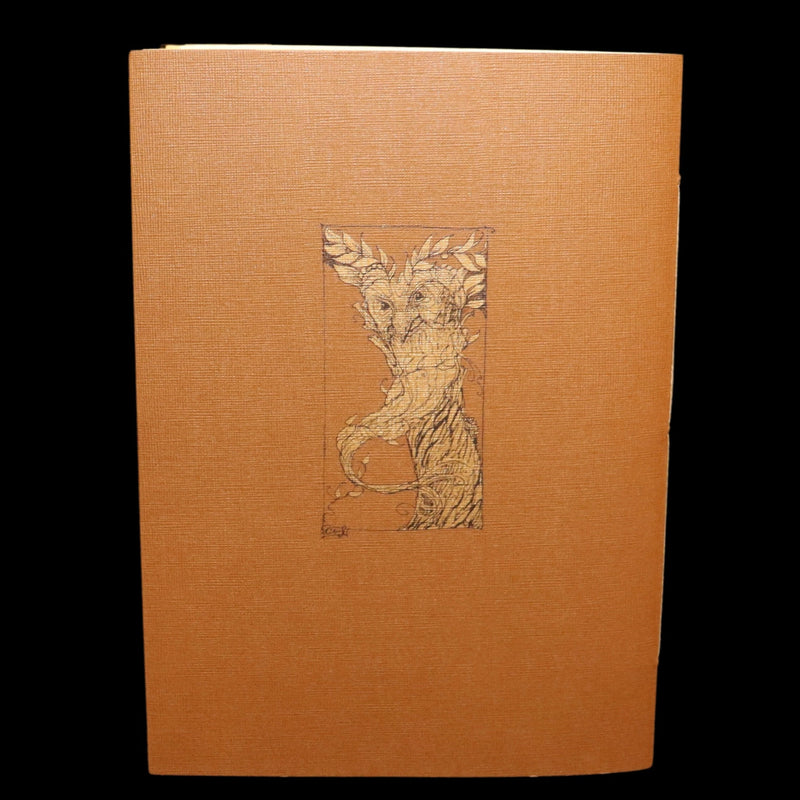 2015 Rare First Edition - Tree Whispers, Illustrated by Charles van Sandwyk