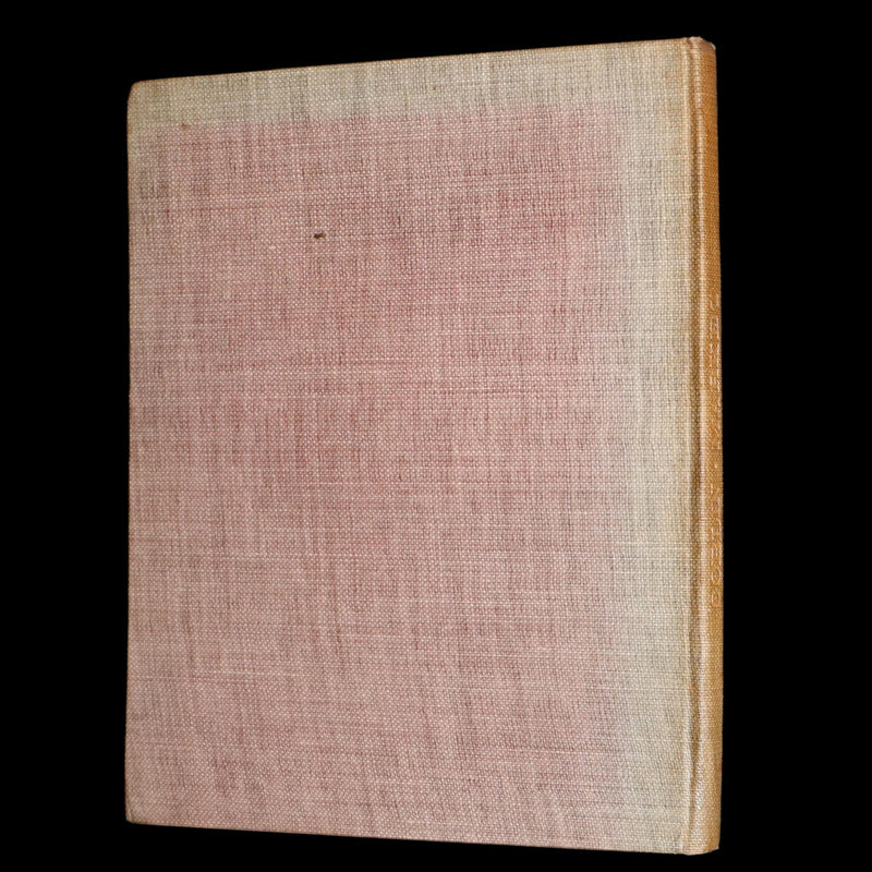 1905 Scarce Book - Goblin Market by C. Rossetti Illustrated by Dion C. Calthrop
