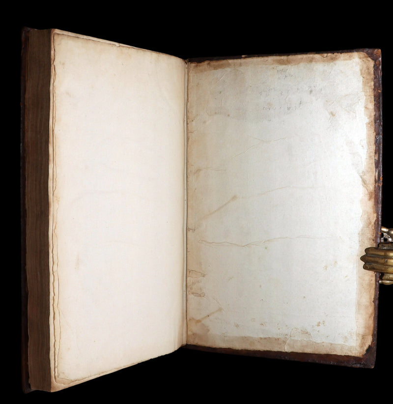 1695 Rare Book - Prince Arthur,  An Heroick Poem by Sir Richard Blackmore