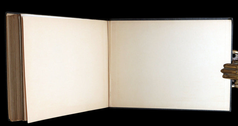 1918 Rare Book - The Little Mother Goose Illustrated by Jessie Willcox Smith