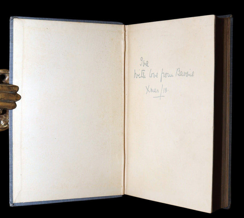 1896 Rare Book - The Phantom Ship by Captain Marryat, Illustrated by H.R. Millar