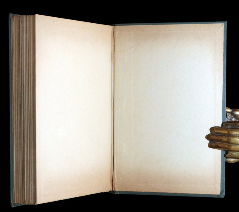1890 Rare First Edition - The Treasures in the Marshes by Charlotte M. Yonge