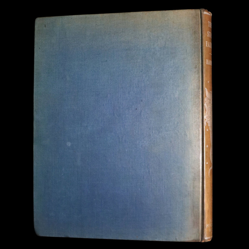 1903 Rare First Edition - The Star Fairies Illustrated by Lucy Fitch Perkins