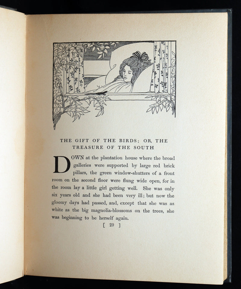 1903 Rare First Edition - The Star Fairies Illustrated by Lucy Fitch Perkins