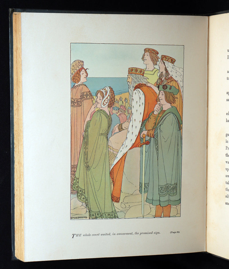 1903 Rare First Edition - The Star Fairies Illustrated by Lucy Fitch Perkins