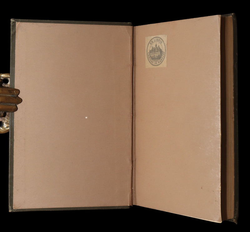 1885 Signed First Edition - Edouard Laboulaye's Last Fairy Tales, Illustrated