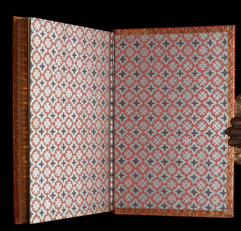 1935 Riviere Binding - Through the Looking-Glass and What Alice Found There