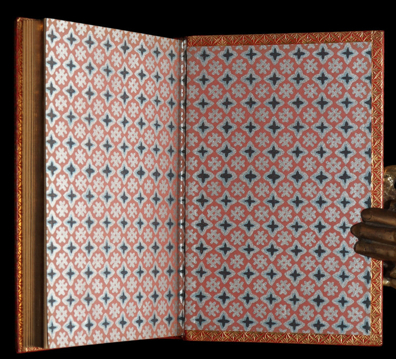 1935 Riviere Binding - Through the Looking-Glass and What Alice Found There