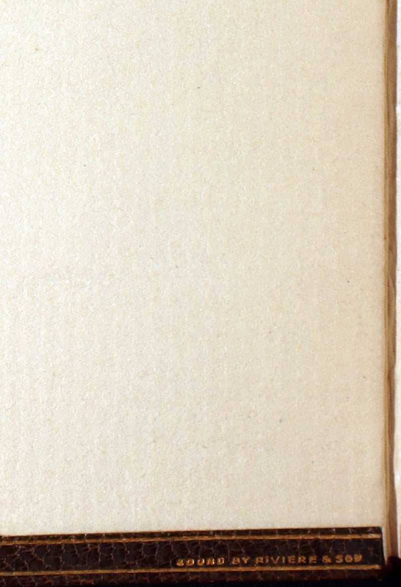 1898 Fine Riviere Binding - The Dance of Death by Hans Holbein, Illustrated
