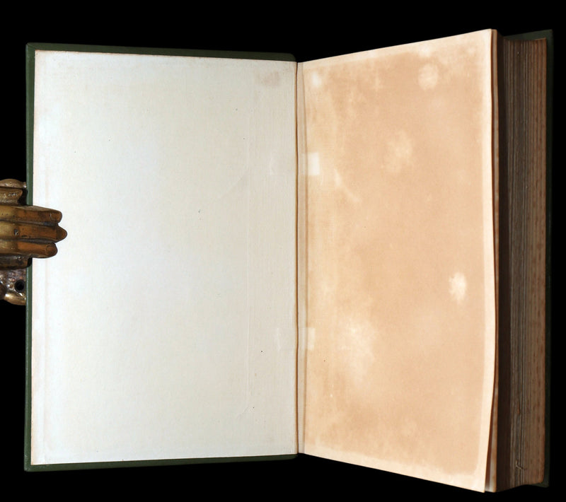 1913 Scarce First Edition - The Rose Book by H.H. Thomas, Illustrated