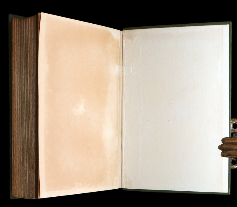 1913 Scarce First Edition - The Rose Book by H.H. Thomas, Illustrated