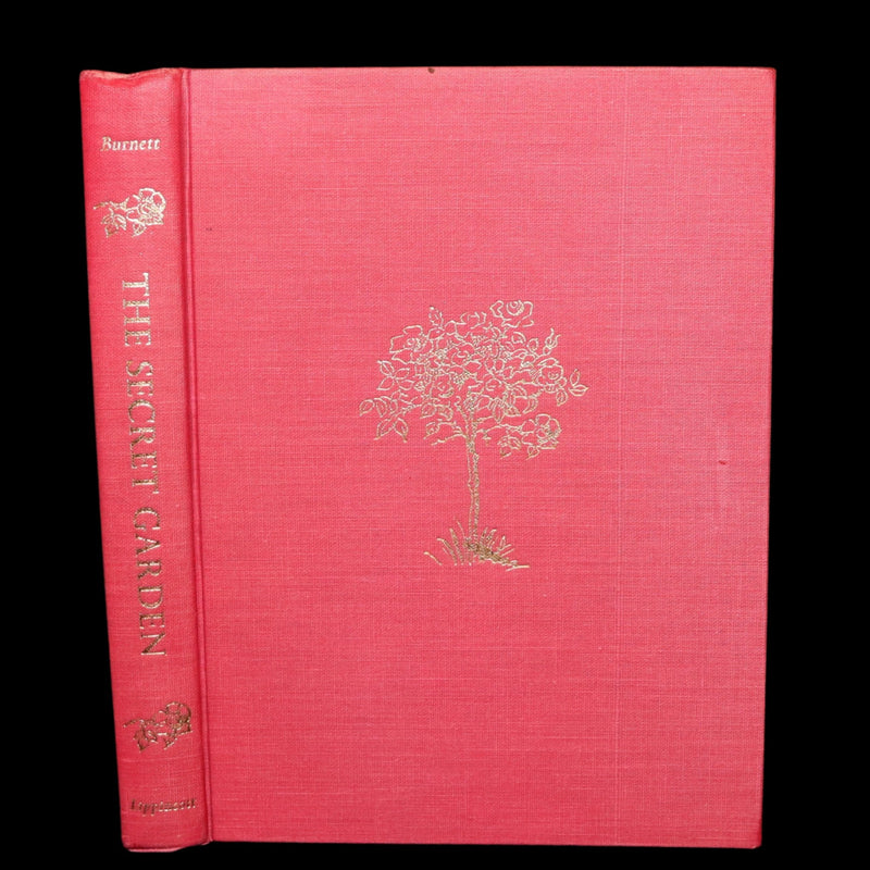 1962 Tasha Tudor First Illustrated Edition - The Secret Garden by F. H. Burnett