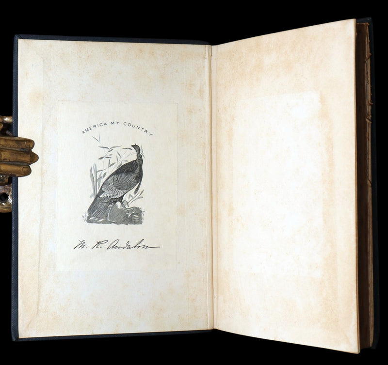 1898 Rare First Edition - Dealings with the Dead, From La Légende de la Mort