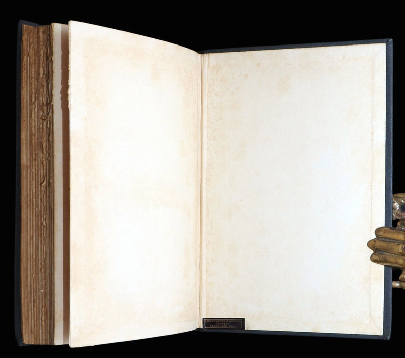 1898 Rare First Edition - Dealings with the Dead, From La Légende de la Mort