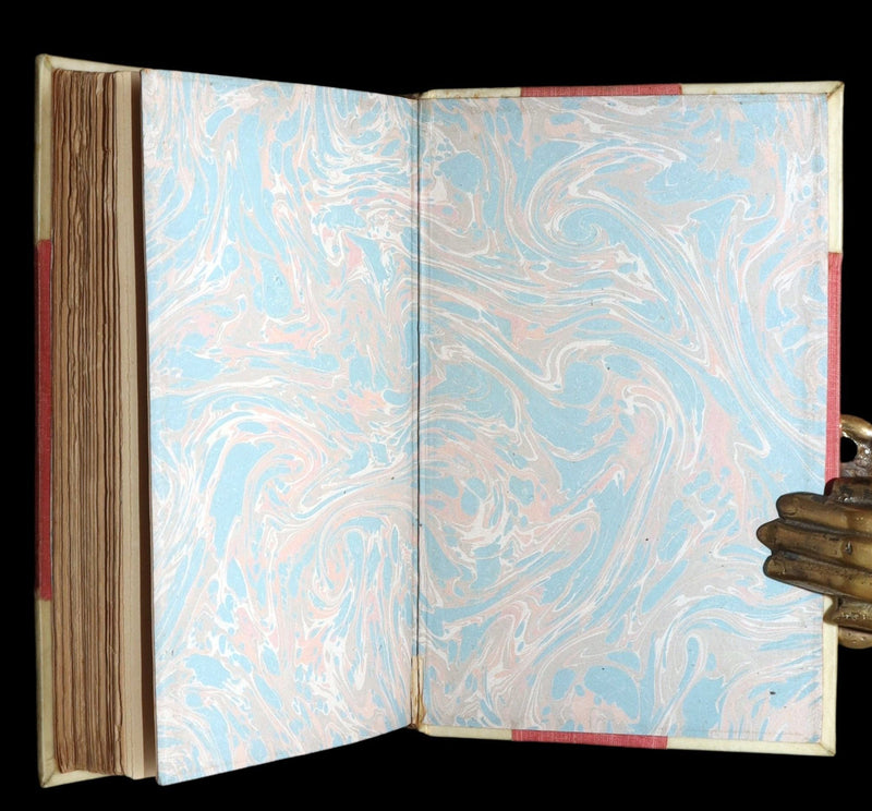 1897 Arts and Crafts binding - Lyrics from the Song-Books of the Elizabethan Age