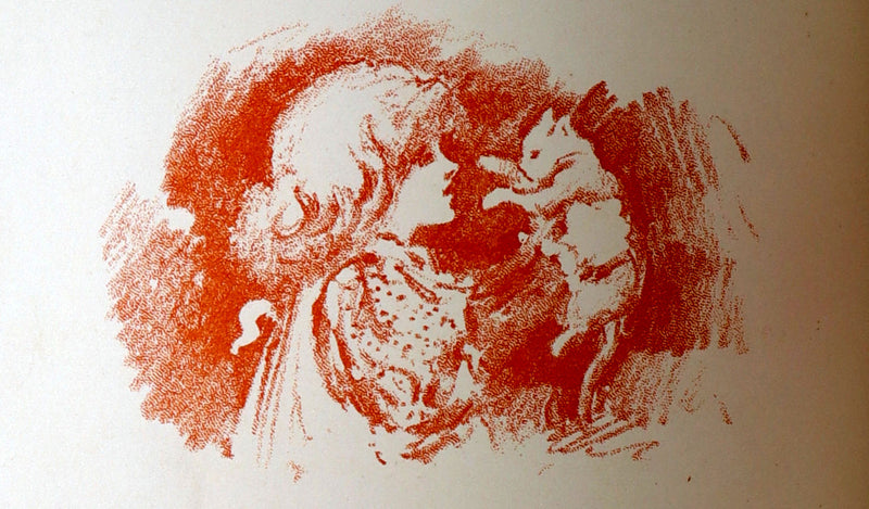 1895 Scare First Edition - Cat Stories, Pussy Tales by E. Nesbit